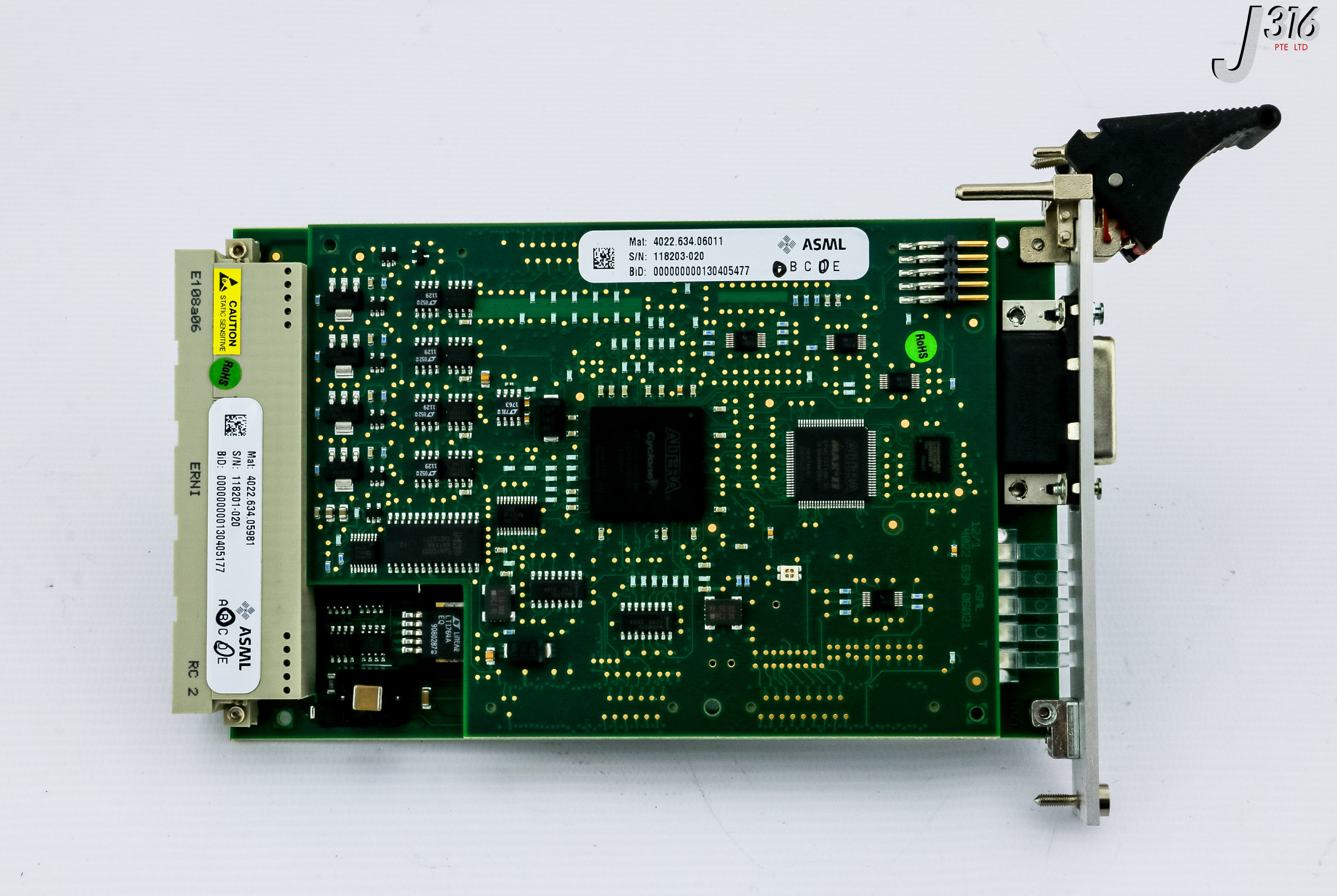 ピック 29827 ASML CARDCAGE ASSY, IRCB 4022.671.87331 | eBay